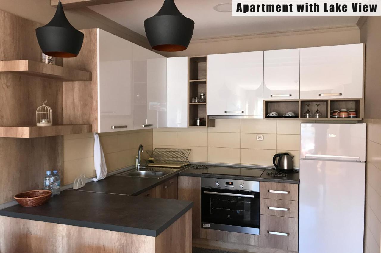 Apartments Fantasy With Free Parking Ohrid Exterior foto