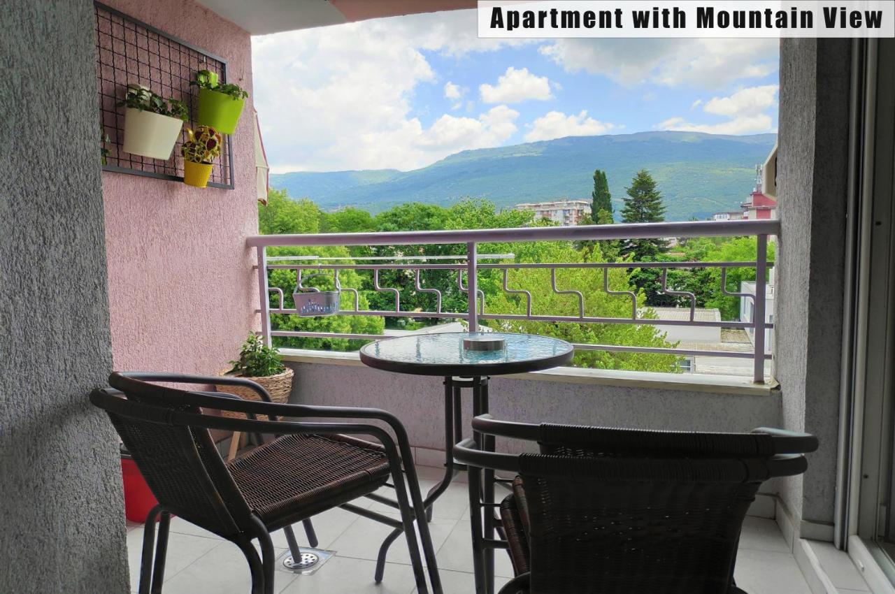 Apartments Fantasy Ohrid Exterior foto