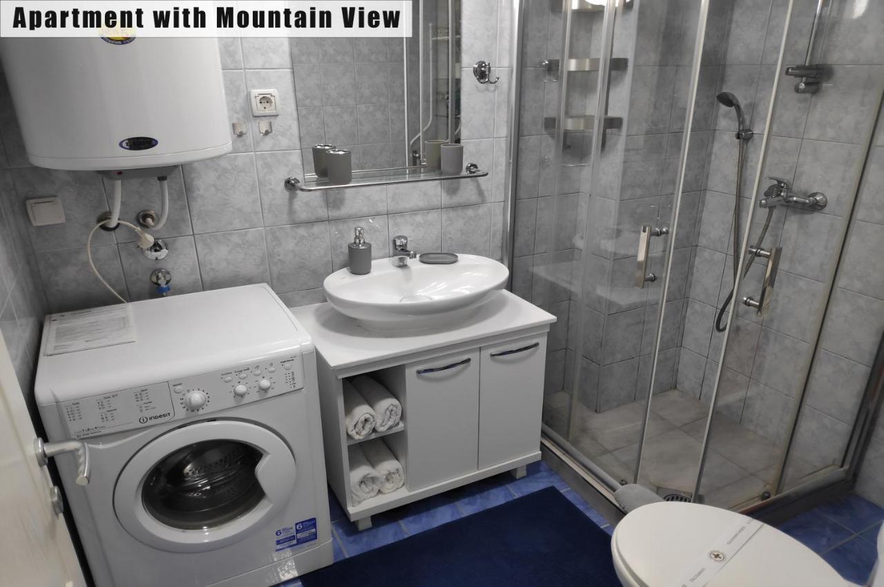 Apartments Fantasy With Free Parking Ohrid Exterior foto