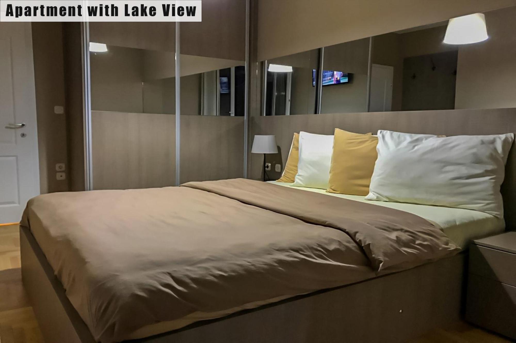 Apartments Fantasy With Free Parking Ohrid Zimmer foto