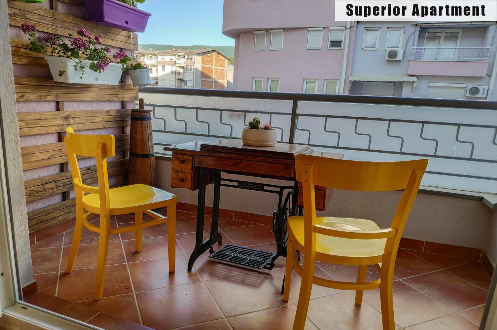 Apartments Fantasy With Free Parking Ohrid Zimmer foto