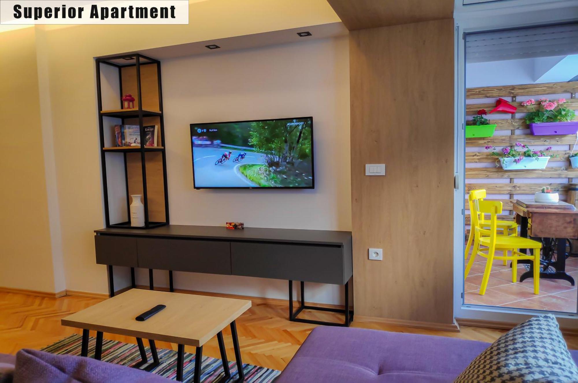 Apartments Fantasy With Free Parking Ohrid Zimmer foto