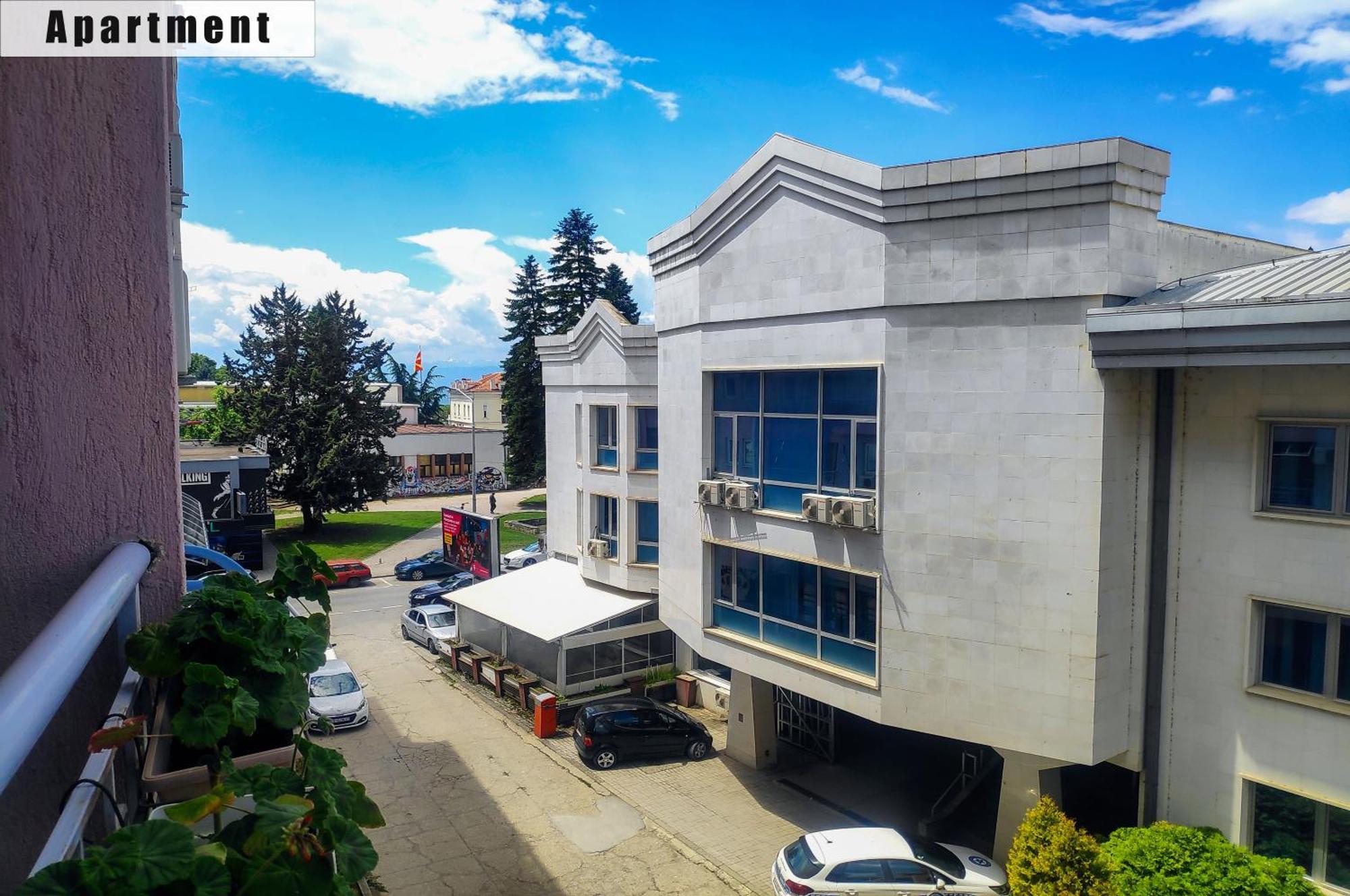 Apartments Fantasy With Free Parking Ohrid Zimmer foto