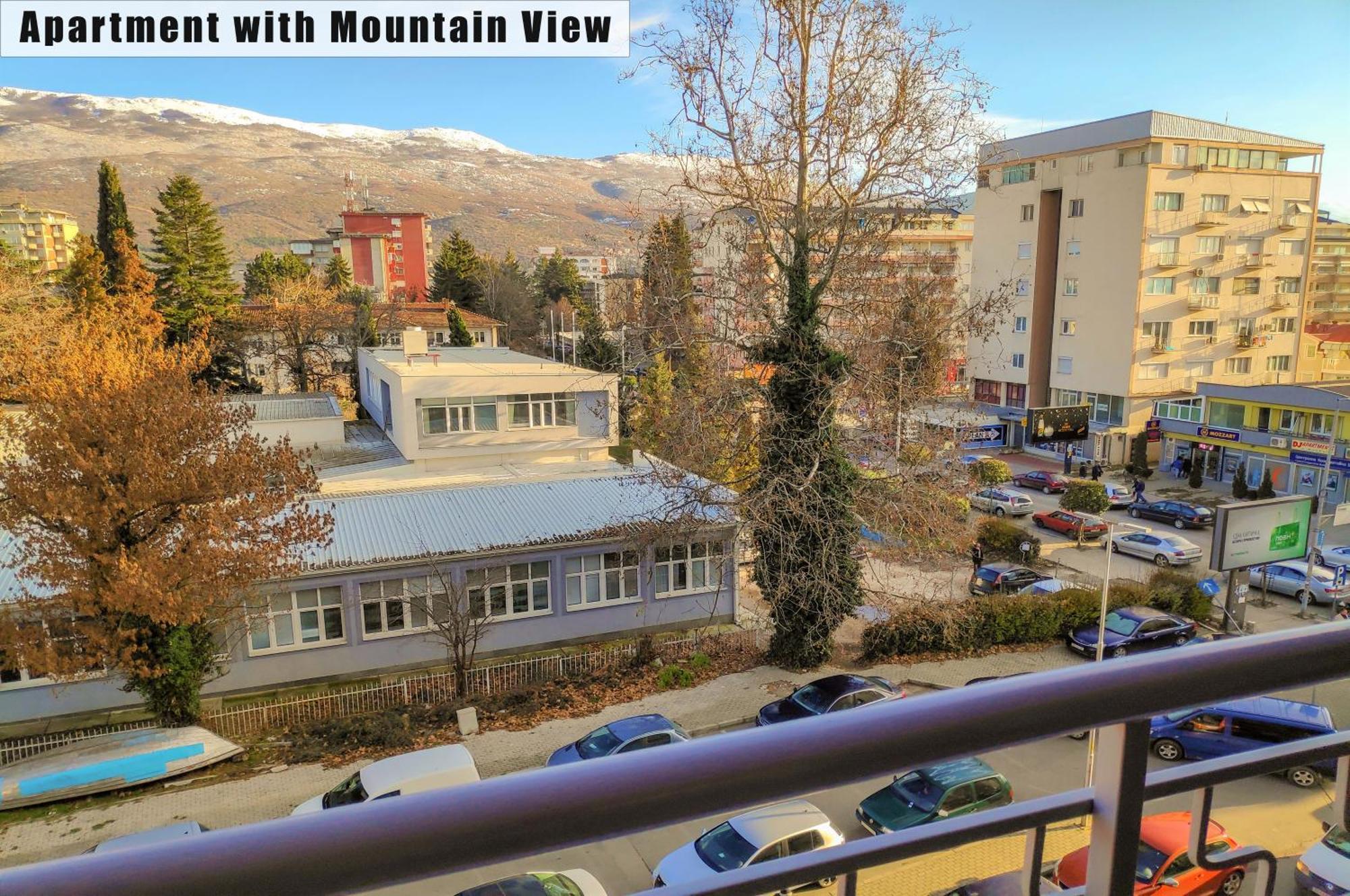 Apartments Fantasy With Free Parking Ohrid Zimmer foto