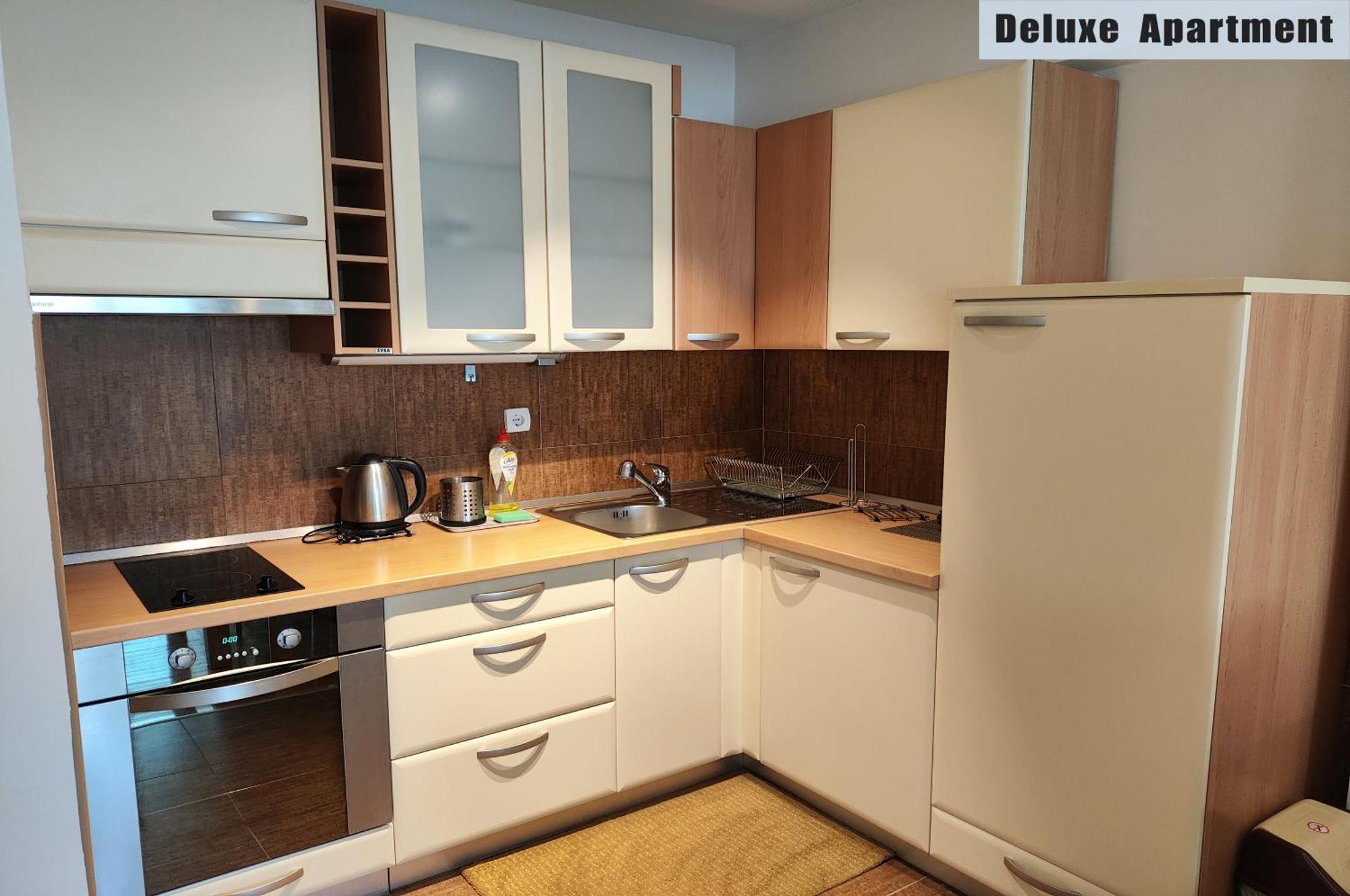 Apartments Fantasy With Free Parking Ohrid Zimmer foto