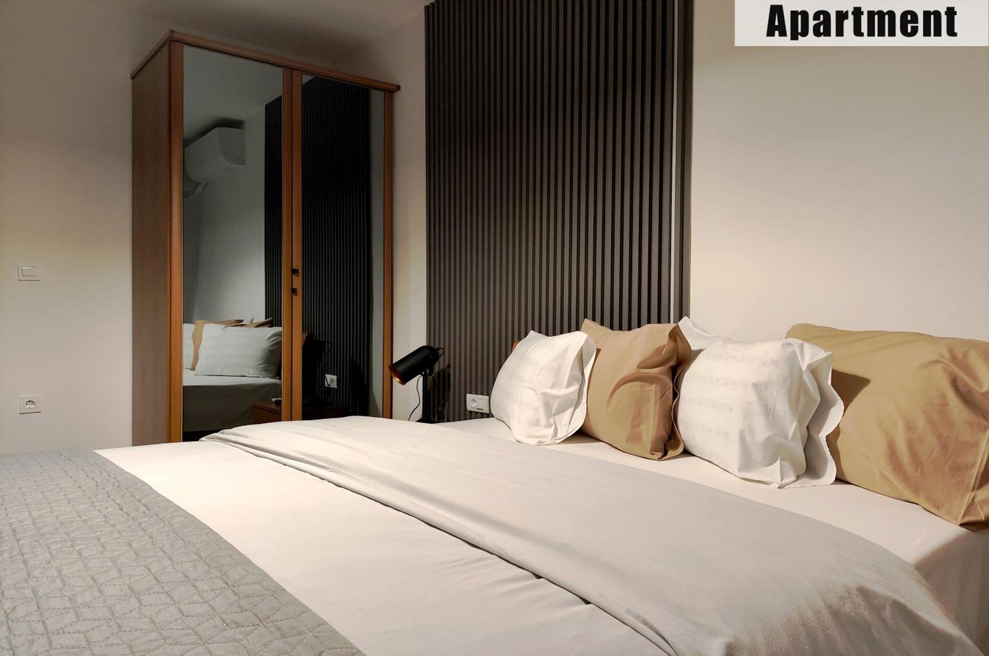 Apartments Fantasy With Free Parking Ohrid Exterior foto