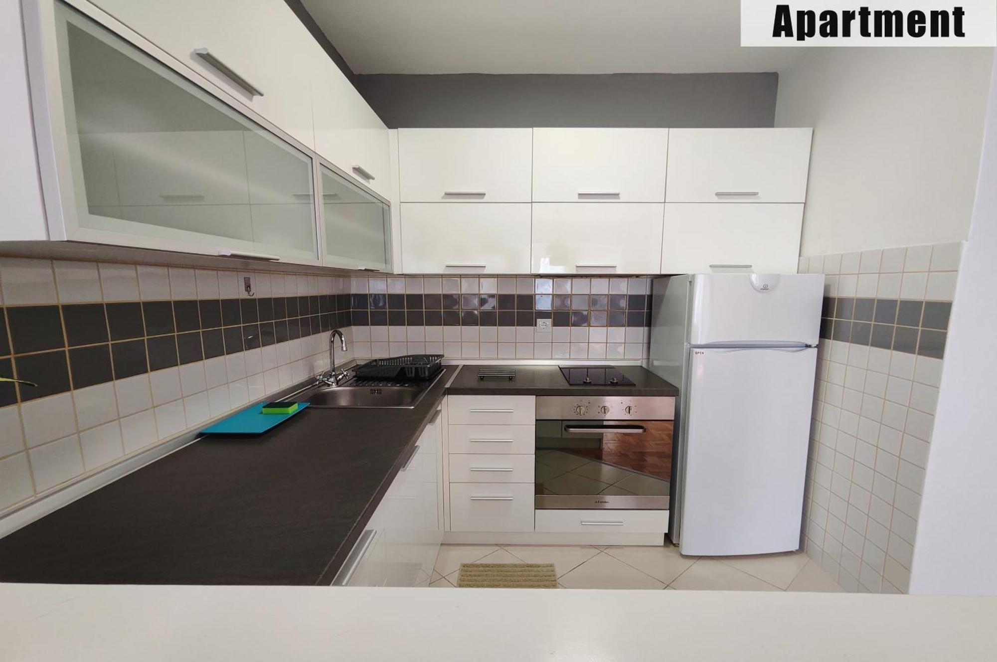Apartments Fantasy With Free Parking Ohrid Exterior foto
