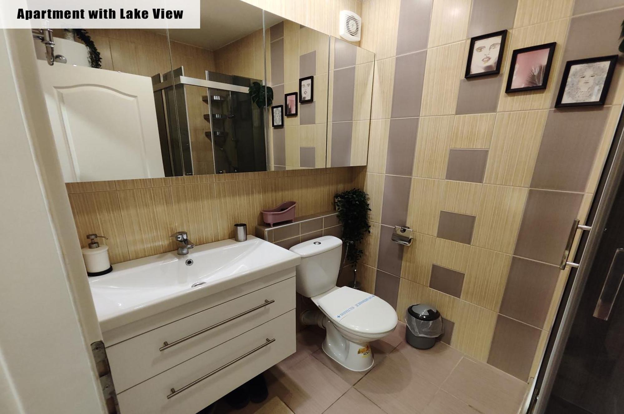 Apartments Fantasy With Free Parking Ohrid Exterior foto