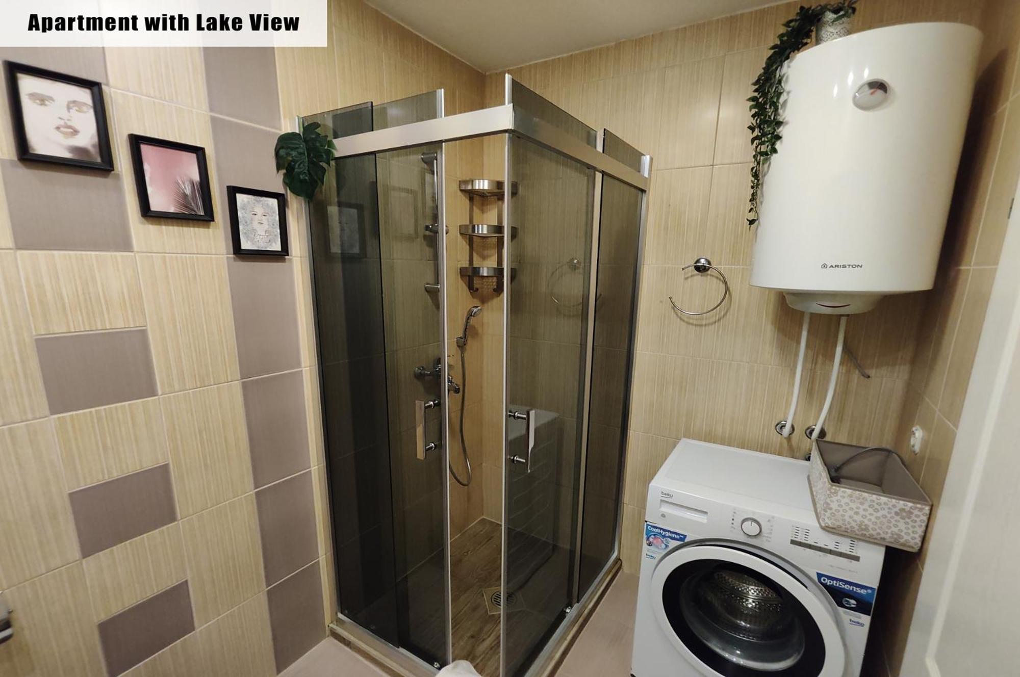 Apartments Fantasy With Free Parking Ohrid Zimmer foto